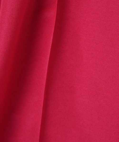 LANVIN COLLECTION / ランバン コレクション その他パンツ | ピンタック スマートパンツ | 詳細15