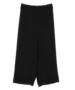 LANVIN COLLECTION / ランバン コレクション その他パンツ | ワイドプリーツパンツ