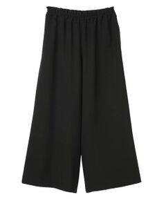 LANVIN COLLECTION / ランバン コレクション その他パンツ | RELAXION メローワイドパンツ