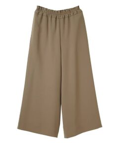 LANVIN COLLECTION / ランバン コレクション その他パンツ | RELAXION メローワイドパンツ