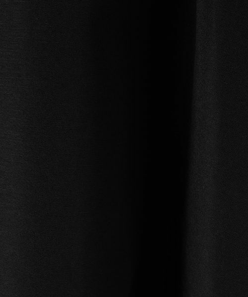 LANVIN COLLECTION / ランバン コレクション ロング・マキシ丈スカート | フリンジ構築フレアスカート | 詳細17