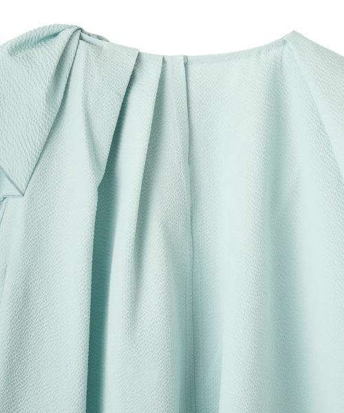 LANVIN COLLECTION / ランバン コレクション シャツ・ブラウス | アシンメトリー ドレープブラウス | 詳細22