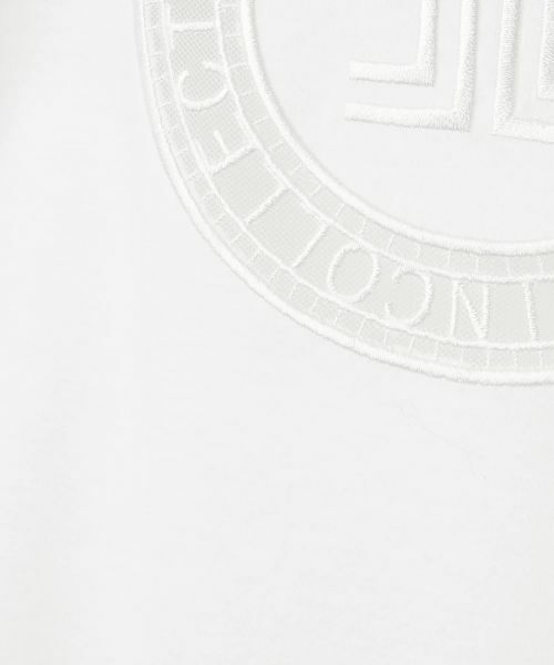 LANVIN COLLECTION / ランバン コレクション カットソー | カットワーク刺繍 エレガントTシャツ | 詳細17