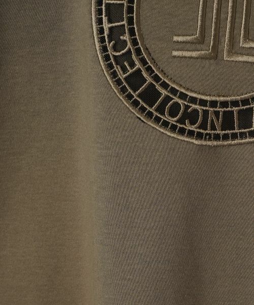 LANVIN COLLECTION / ランバン コレクション カットソー | カットワーク刺繍 エレガントTシャツ | 詳細21