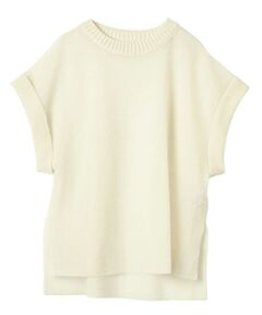 LANVIN COLLECTION / ランバン コレクション ニット・セーター | ラミーブレンド ニュアンスプルオーバー