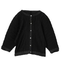 LANVIN COLLECTION / ランバン コレクション テーラードジャケット | 一体裁断ドルマン・ライトジャケット