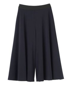 LANVIN COLLECTION / ランバン コレクション その他パンツ | グログランヘム・フレアフレキシブルパンツ