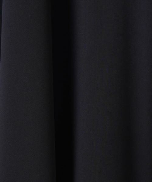 LANVIN COLLECTION / ランバン コレクション その他パンツ | グログランヘム・フレアフレキシブルパンツ | 詳細17