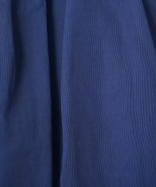 LANVIN COLLECTION / ランバン コレクション ロング・マキシ丈スカート | コットンオーガンジーボリュームスカート | 詳細15
