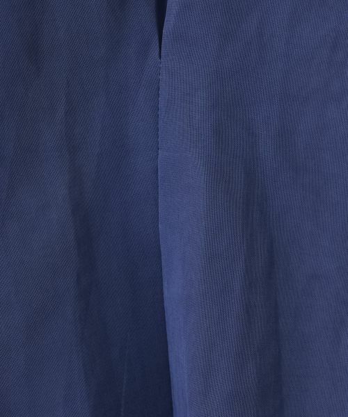 LANVIN COLLECTION / ランバン コレクション シャツ・ブラウス | ボックスタックシェイプ・マルチタイブラウス | 詳細20