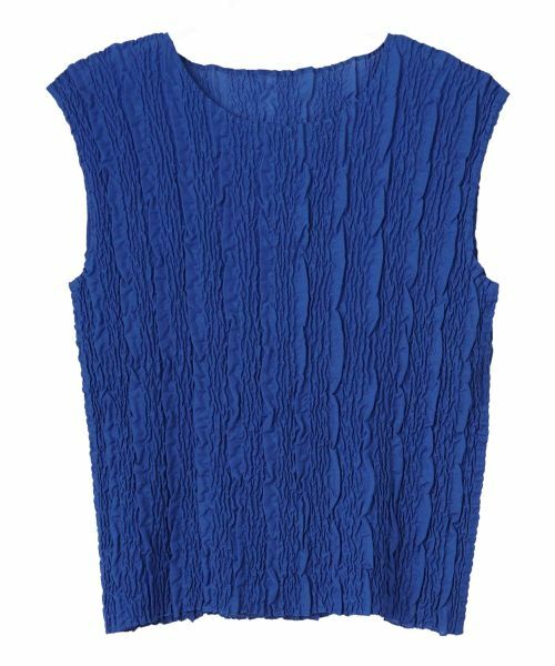 LANVIN COLLECTION / ランバン コレクション シャツ・ブラウス | ケープ付き・刺繍プリーツブラウス | 詳細18
