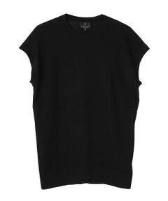 LANVIN COLLECTION / ランバン コレクション ニット・セーター | ウォッシャブル・カーリングテープニット