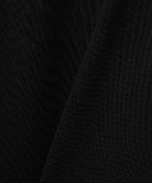 LANVIN COLLECTION / ランバン コレクション ニット・セーター | ウォッシャブル・カーリングテープニット | 詳細16