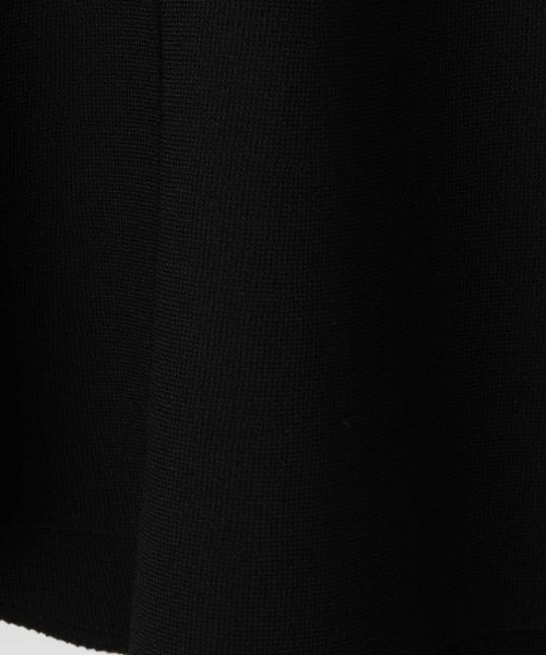 LANVIN COLLECTION / ランバン コレクション テーラードジャケット | ミラノリブ・テーラードニットジャケット | 詳細17