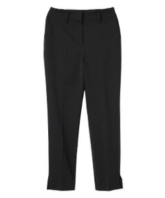 LANVIN COLLECTION / ランバン コレクション その他パンツ | テックスブリッド・ハイゲージニットパンツ