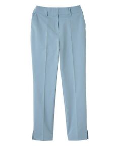 LANVIN COLLECTION / ランバン コレクション その他パンツ | テックスブリッド・ハイゲージニットパンツ
