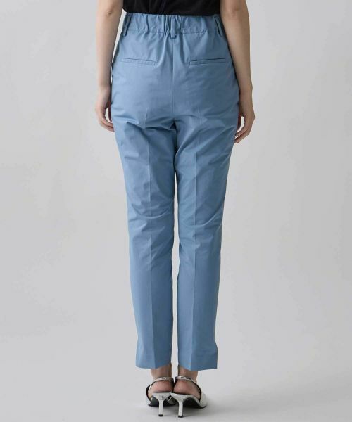 LANVIN COLLECTION / ランバン コレクション その他パンツ | テックスブリッド・ハイゲージニットパンツ | 詳細15