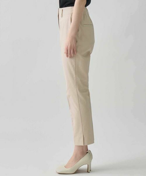 LANVIN COLLECTION / ランバン コレクション その他パンツ | テックスブリッド・ハイゲージニットパンツ | 詳細2