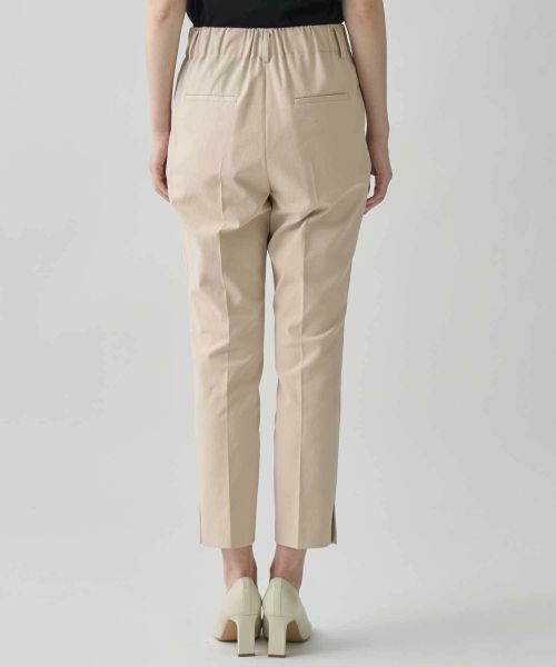 LANVIN COLLECTION / ランバン コレクション その他パンツ | テックスブリッド・ハイゲージニットパンツ | 詳細3