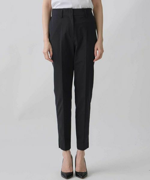 LANVIN COLLECTION / ランバン コレクション その他パンツ | テックスブリッド・ハイゲージニットパンツ | 詳細7