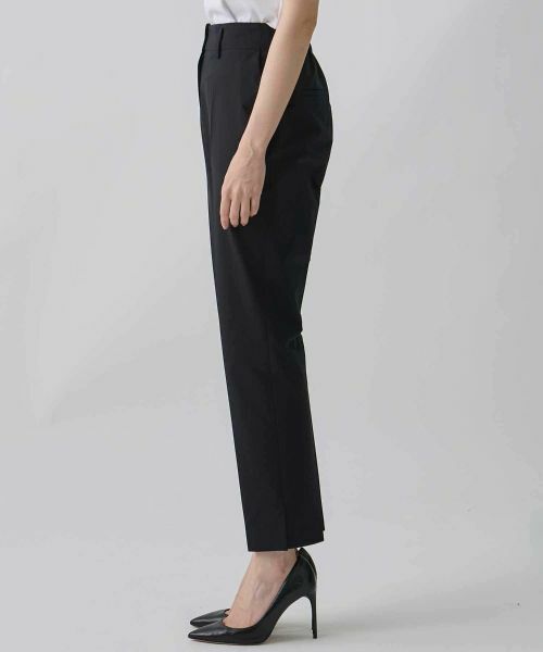 LANVIN COLLECTION / ランバン コレクション その他パンツ | テックスブリッド・ハイゲージニットパンツ | 詳細8