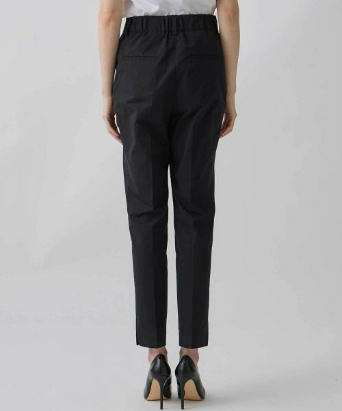 LANVIN COLLECTION / ランバン コレクション その他パンツ | テックスブリッド・ハイゲージニットパンツ | 詳細9