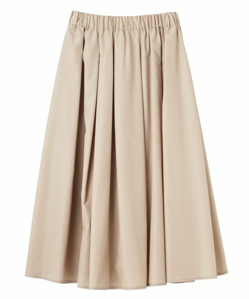 LANVIN COLLECTION / ランバン コレクション ロング・マキシ丈スカート | エクセルテックスカート | 詳細2