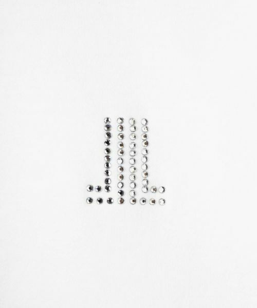 LANVIN COLLECTION / ランバン コレクション カットソー | 桐生オーガンジーリボン刺繍×ホットフィット・新定番カットソー | 詳細10