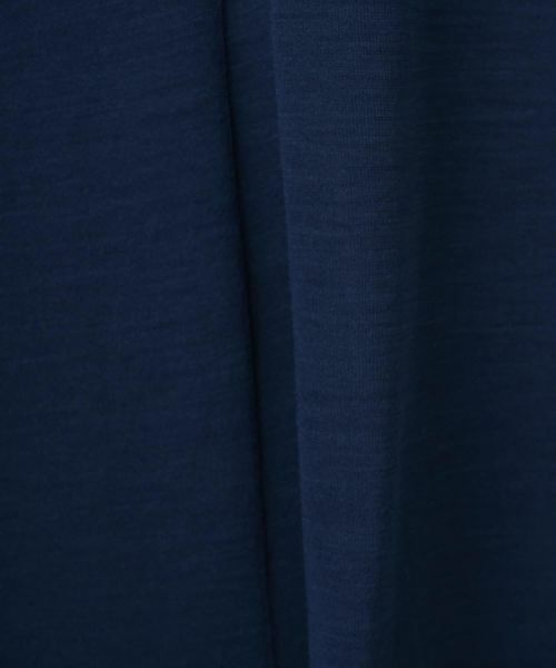 LANVIN COLLECTION / ランバン コレクション ニット・セーター | 18ゲージ ソアウールニットジレ | 詳細19