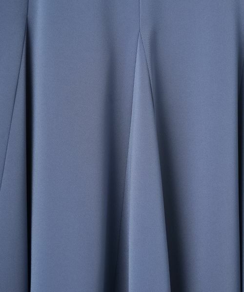 LANVIN COLLECTION / ランバン コレクション ロング・マキシ丈スカート | 2WAYボリュームフレアースカート | 詳細12