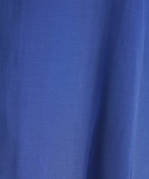 LANVIN COLLECTION / ランバン コレクション シャツ・ブラウス | トリアセ綿ローン・パフスリーブアレンジブラウス | 詳細6