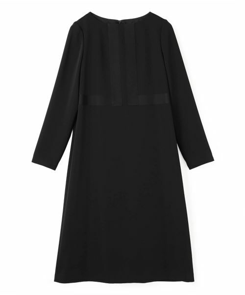 LANVIN COLLECTION / ランバン コレクション ドレス | JLデザインワンピース（ブラック）