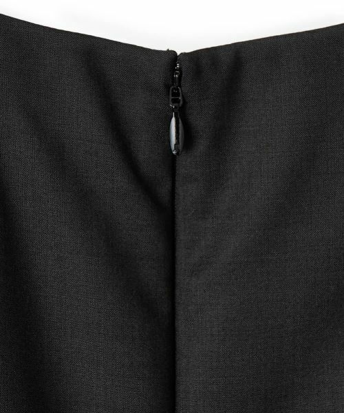 LANVIN COLLECTION / ランバン コレクション シャツ・ブラウス | アシンメトリーレースブラウス | 詳細3