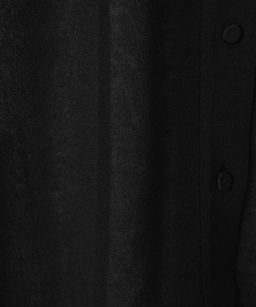LANVIN COLLECTION / ランバン コレクション ニット・セーター | 16ゲージシアーニット | 詳細15