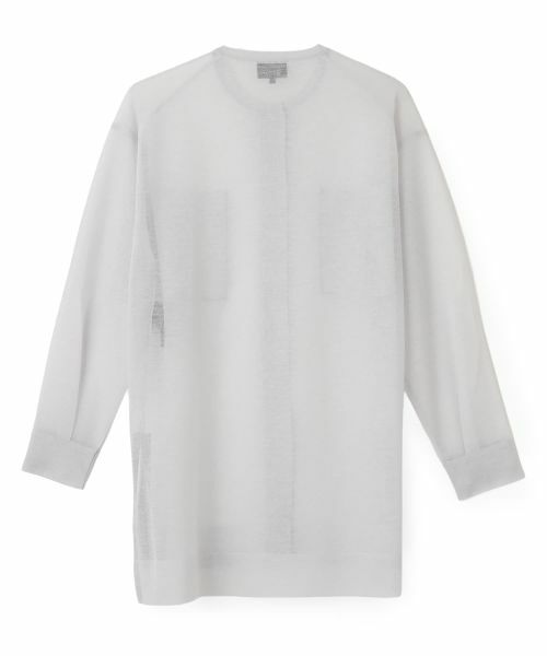 LANVIN COLLECTION / ランバン コレクション ニット・セーター | 16ゲージシアーニット | 詳細16