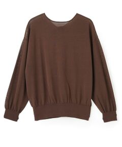LANVIN COLLECTION / ランバン コレクション ニット・セーター | 16ゲージ天竺ニット