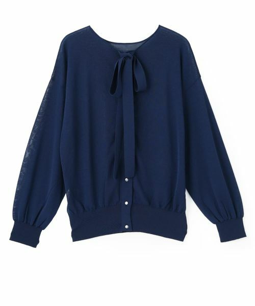 LANVIN COLLECTION / ランバン コレクション ニット・セーター | 16ゲージ天竺ニット | 詳細15