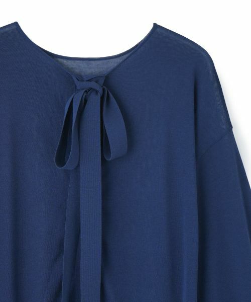 LANVIN COLLECTION / ランバン コレクション ニット・セーター | 16ゲージ天竺ニット | 詳細17
