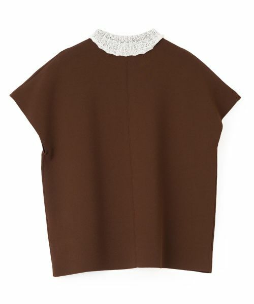 LANVIN COLLECTION / ランバン コレクション ニット・セーター | 16ゲージミラノリブニット | 詳細13