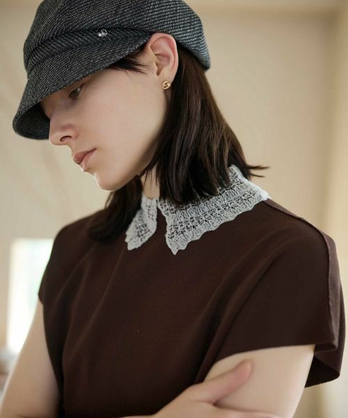 LANVIN COLLECTION / ランバン コレクション ニット・セーター | 16ゲージミラノリブニット | 詳細16