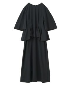LANVIN COLLECTION / ランバン コレクション ドレス | バランサーキュラーワンピース