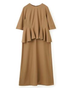 LANVIN COLLECTION / ランバン コレクション ドレス | バランサーキュラーワンピース
