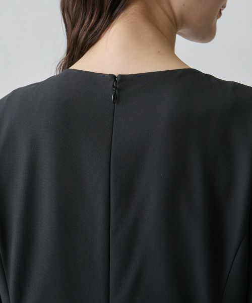 LANVIN COLLECTION / ランバン コレクション ドレス | バランサーキュラーワンピース | 詳細4