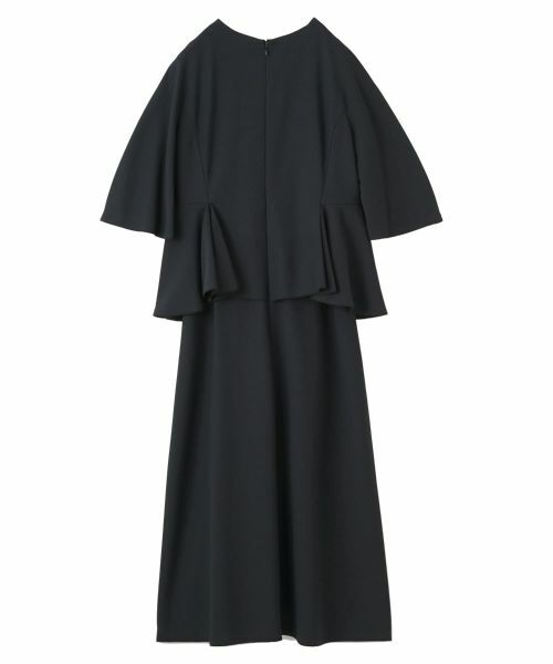 LANVIN COLLECTION / ランバン コレクション ドレス | バランサーキュラーワンピース | 詳細5
