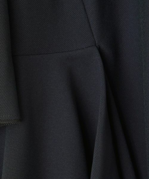 LANVIN COLLECTION / ランバン コレクション ドレス | バランサーキュラーワンピース | 詳細7