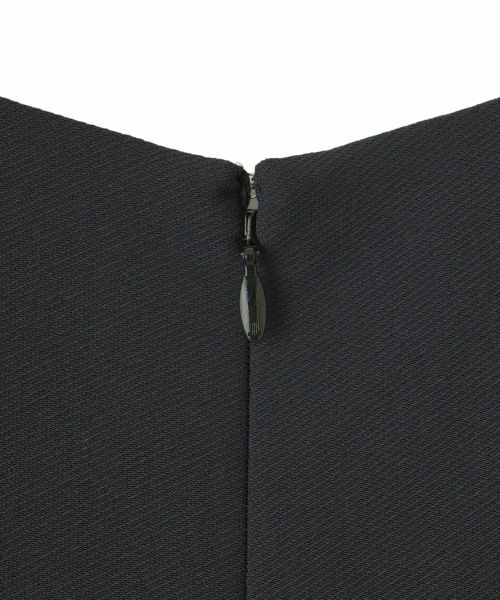 LANVIN COLLECTION / ランバン コレクション ドレス | バランサーキュラーワンピース | 詳細8