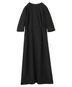 LANVIN COLLECTION / ランバン コレクション ドレス | シルクキュプラクロスドレス