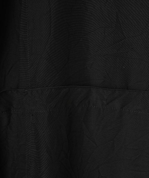 LANVIN COLLECTION / ランバン コレクション ドレス | シルクキュプラクロスドレス | 詳細13