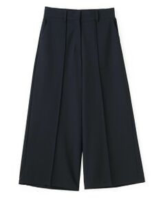 LANVIN COLLECTION / ランバン コレクション その他パンツ | バランサーキュラーパンツ