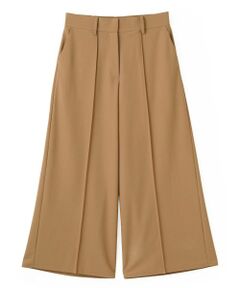 LANVIN COLLECTION / ランバン コレクション その他パンツ | バランサーキュラーパンツ